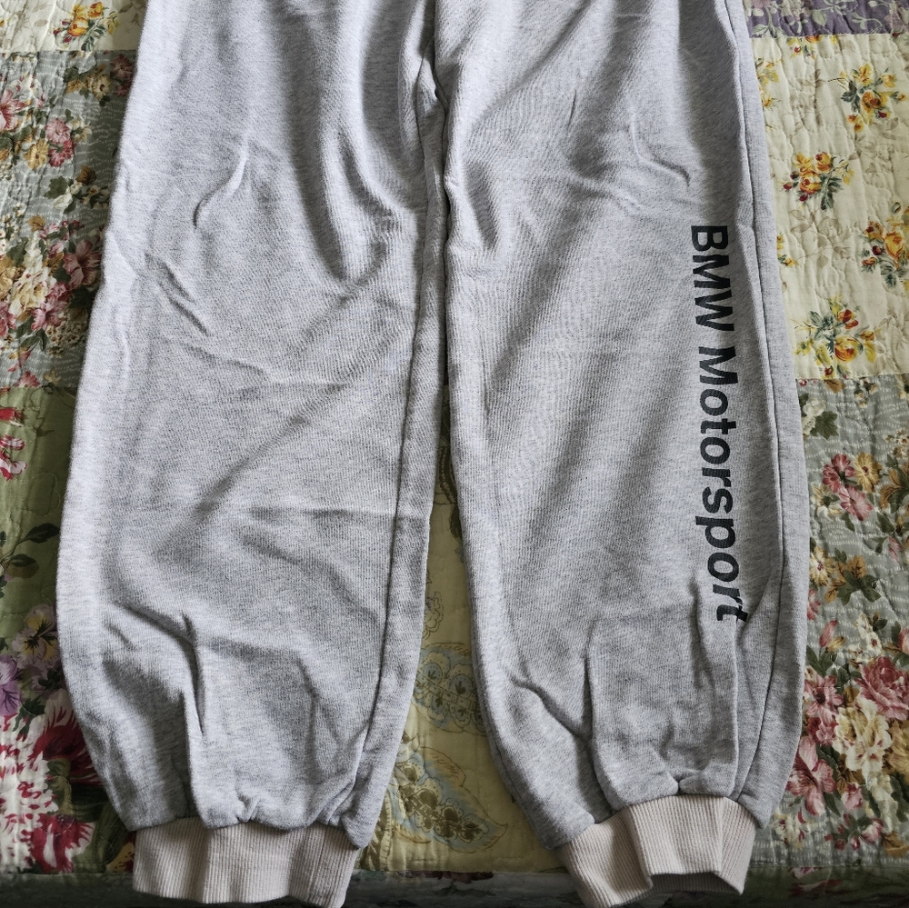 BNW Motorsport Puma Jog pants Men's size M